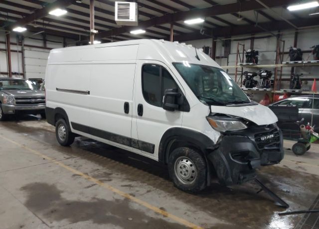 2023 RAM Promaster 2500