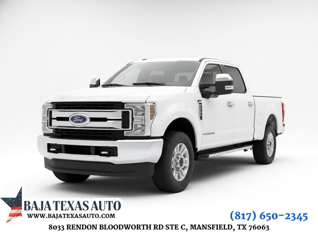 2019 FORD F-250