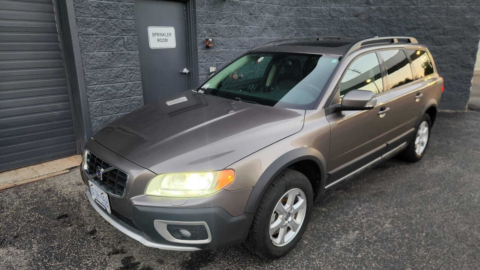 Volvo XC70