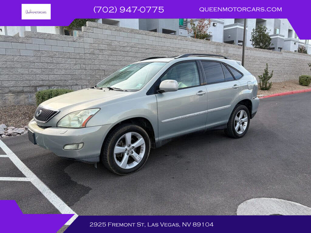 2007 LEXUS RX