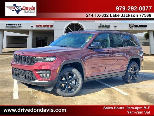2025 JEEP Grand Cherokee