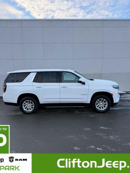 2024 CHEVROLET Tahoe