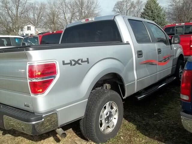 2010 FORD F-150