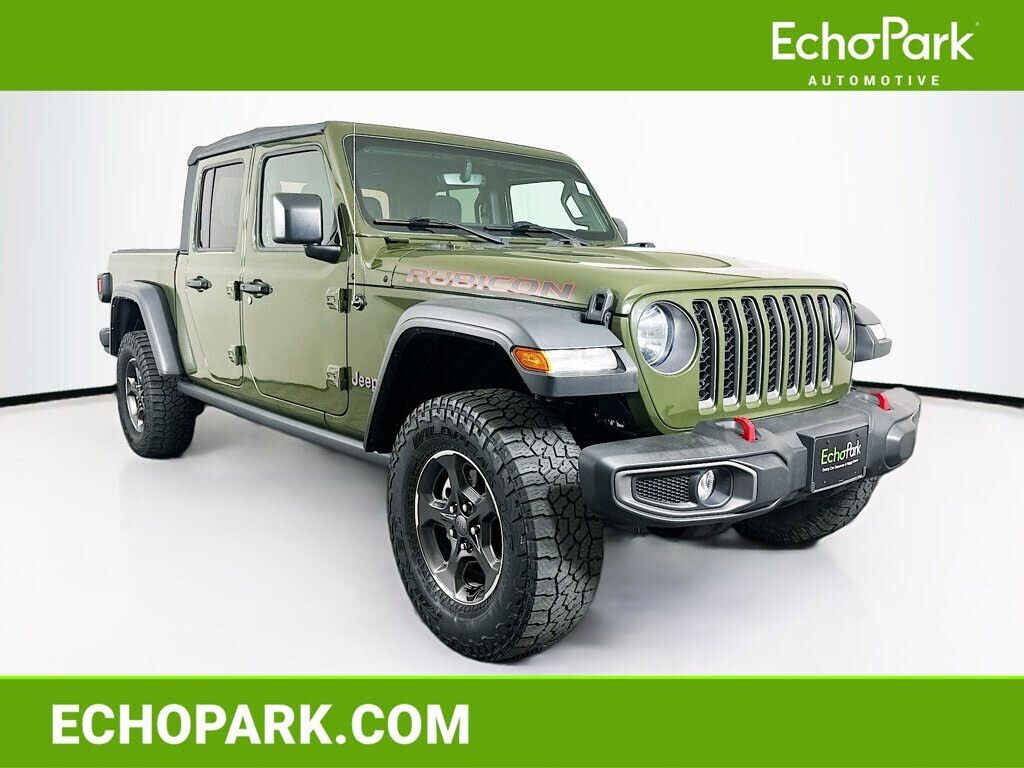 2022 JEEP Gladiator