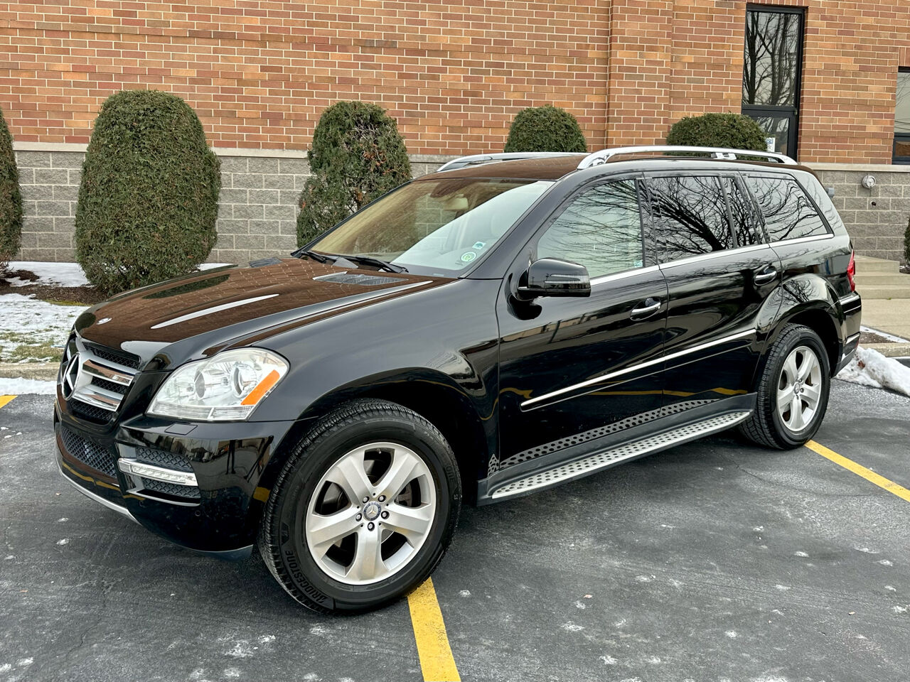 2012 MERCEDES-BENZ GL-Class