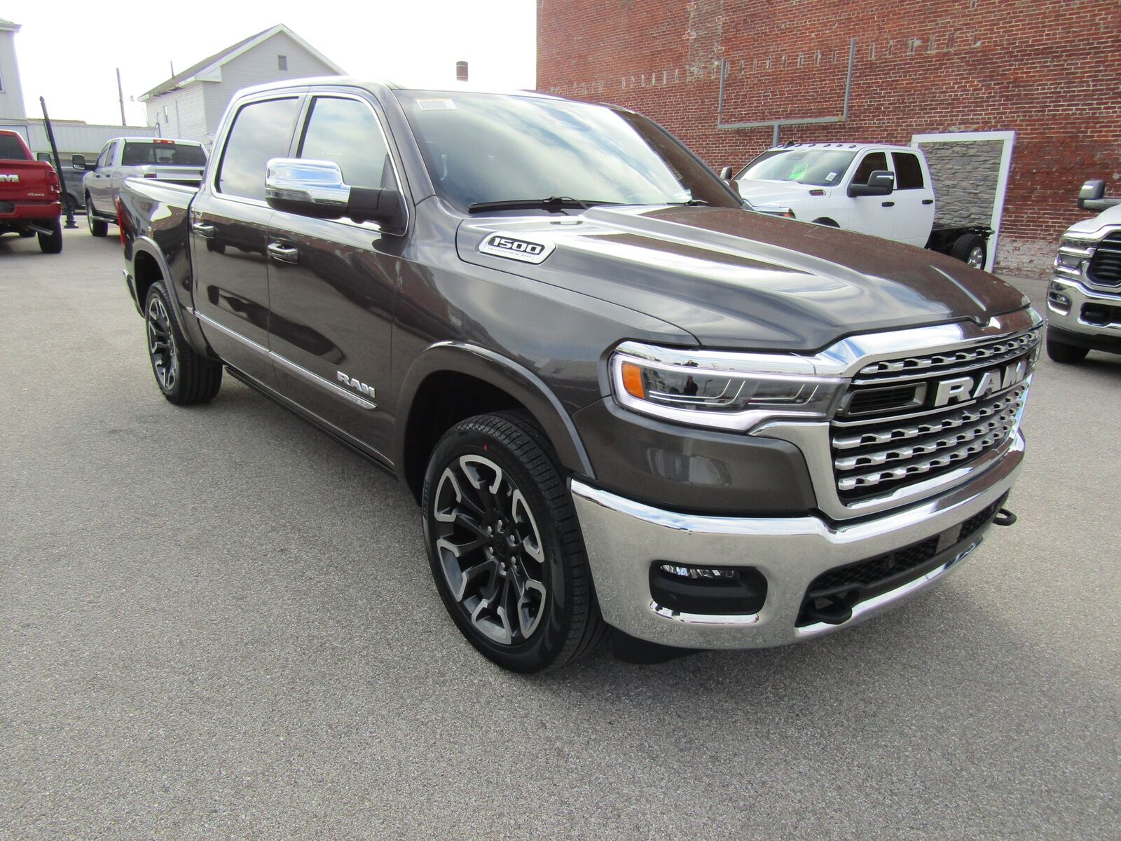 2026 RAM 1500