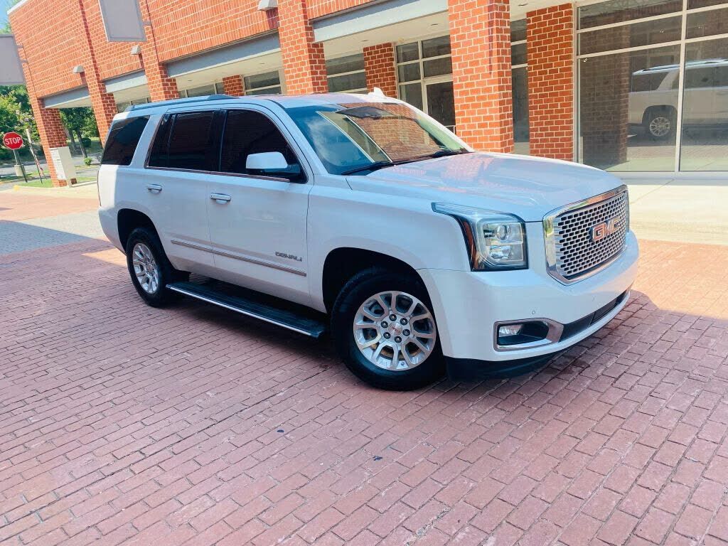 2016 GMC Yukon