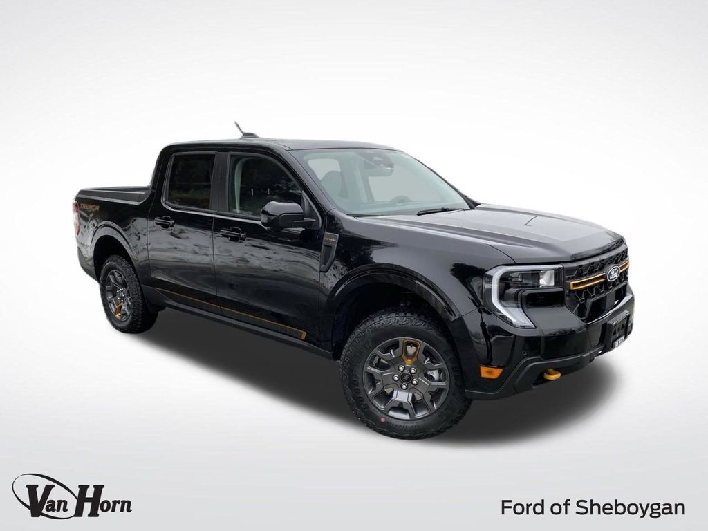 2026 FORD Maverick