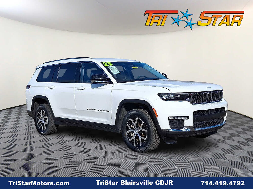 2023 JEEP Grand Cherokee