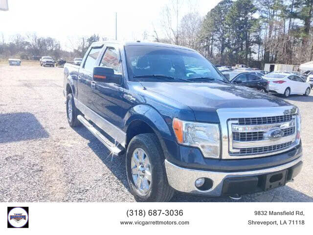 2014 FORD F-150
