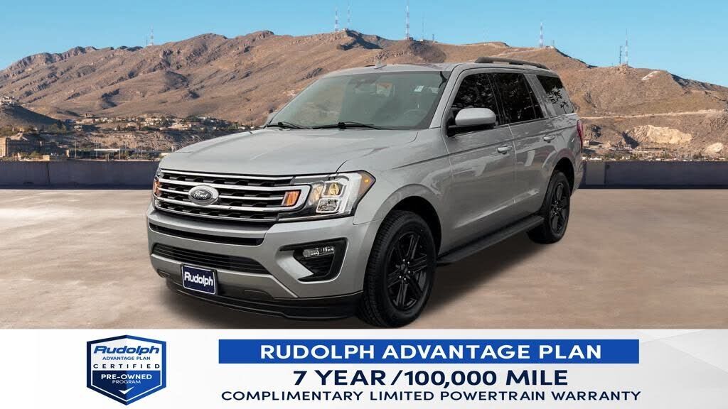 2021 FORD Expedition