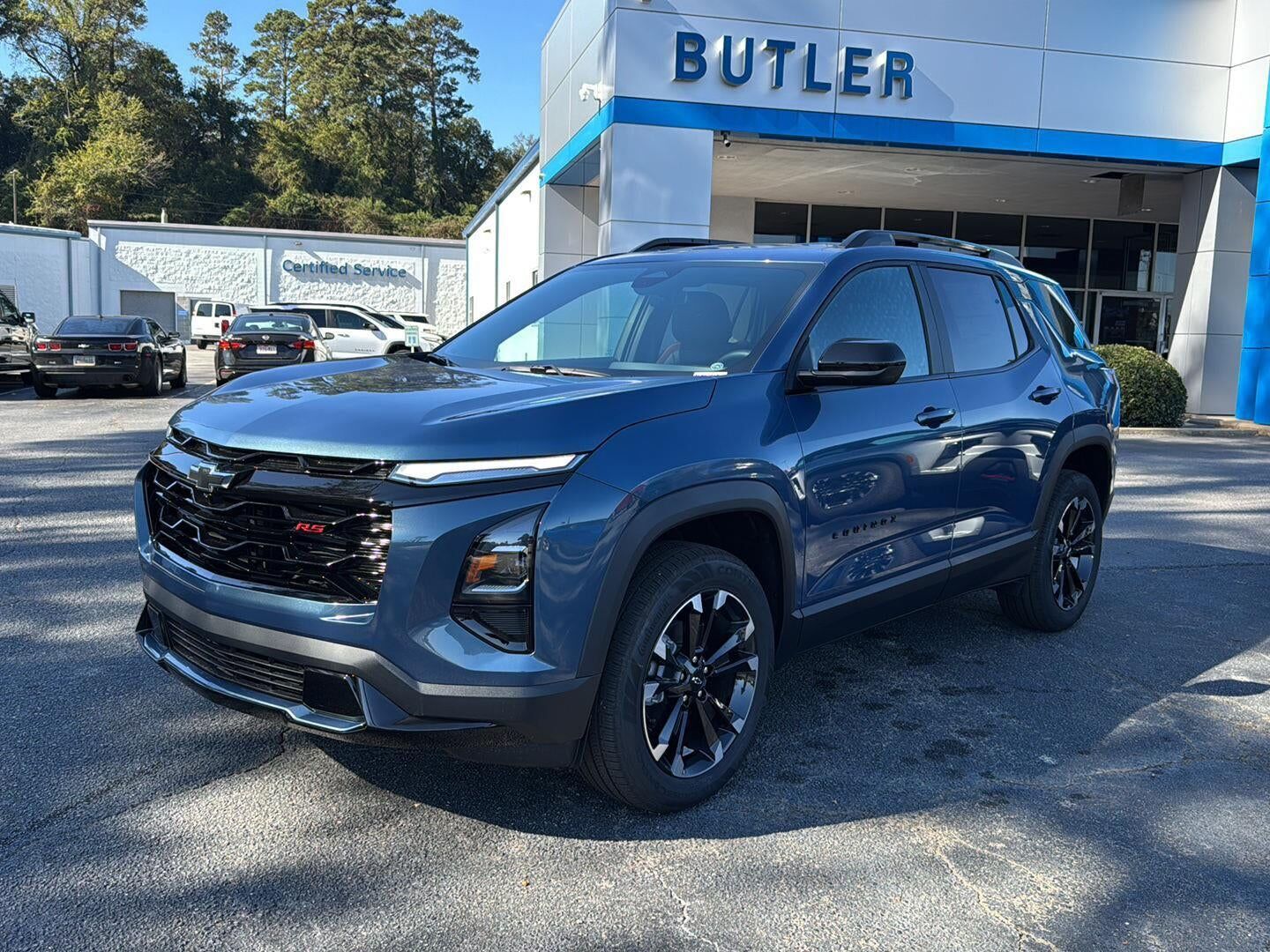 2026 CHEVROLET Equinox