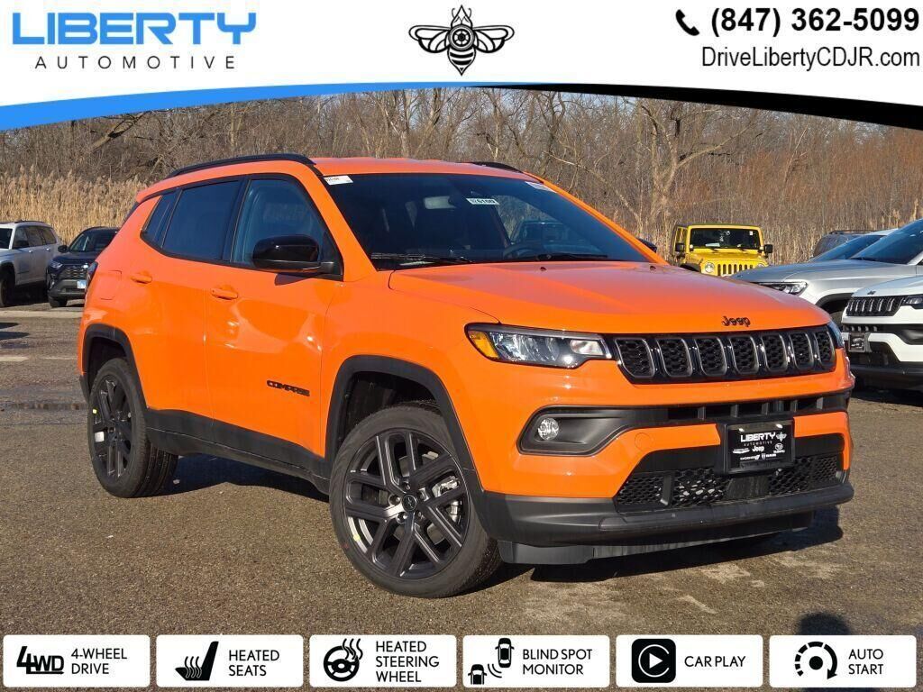 2026 JEEP Compass