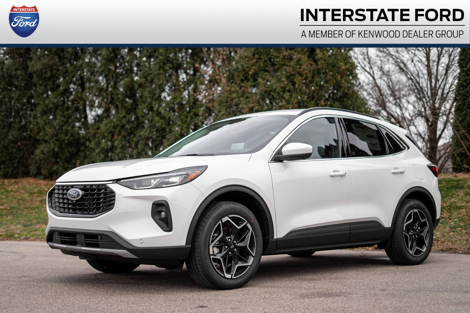 2026 FORD Escape