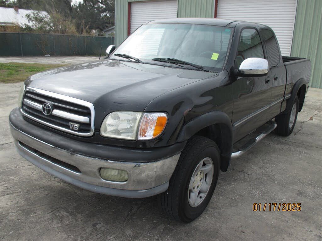2001 TOYOTA Tundra