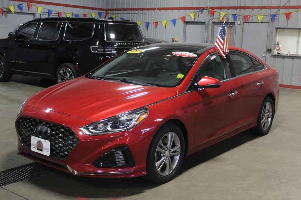 2019 HYUNDAI Sonata