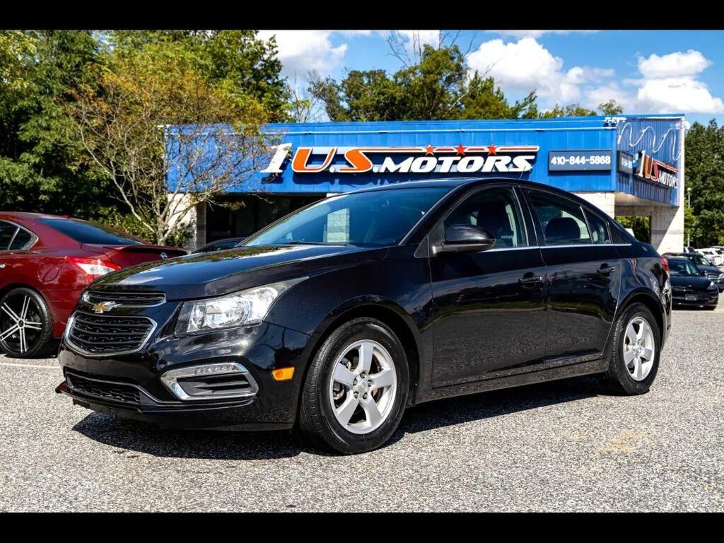 2015 CHEVROLET Cruze