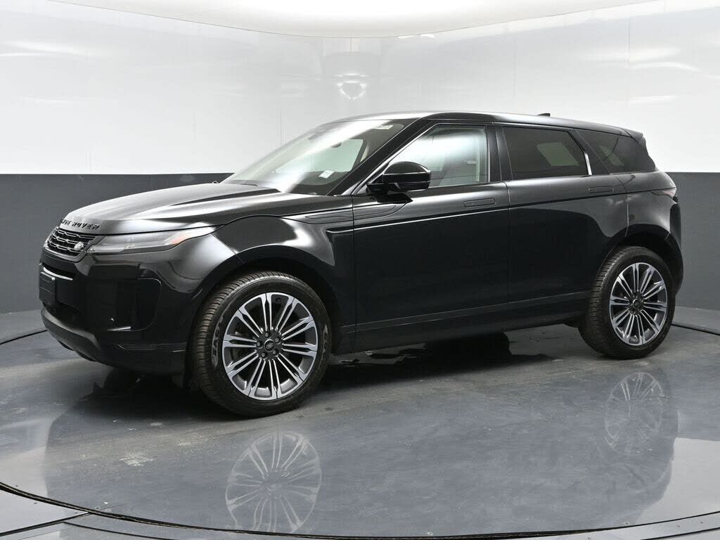 2024 LAND ROVER Range Rover Evoque