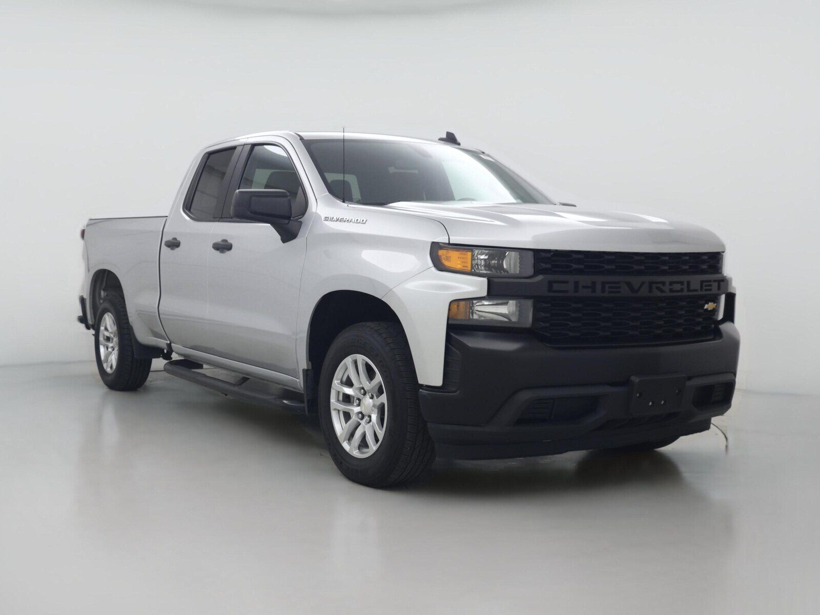 2021 CHEVROLET Silverado