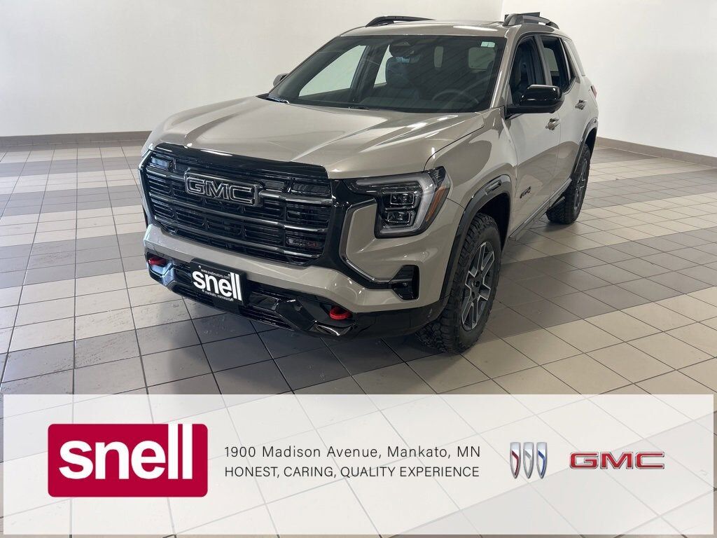 2026 GMC Terrain