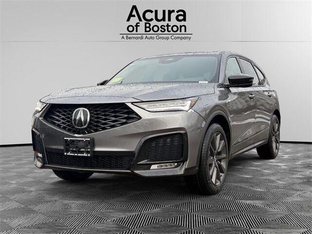 2026 ACURA MDX