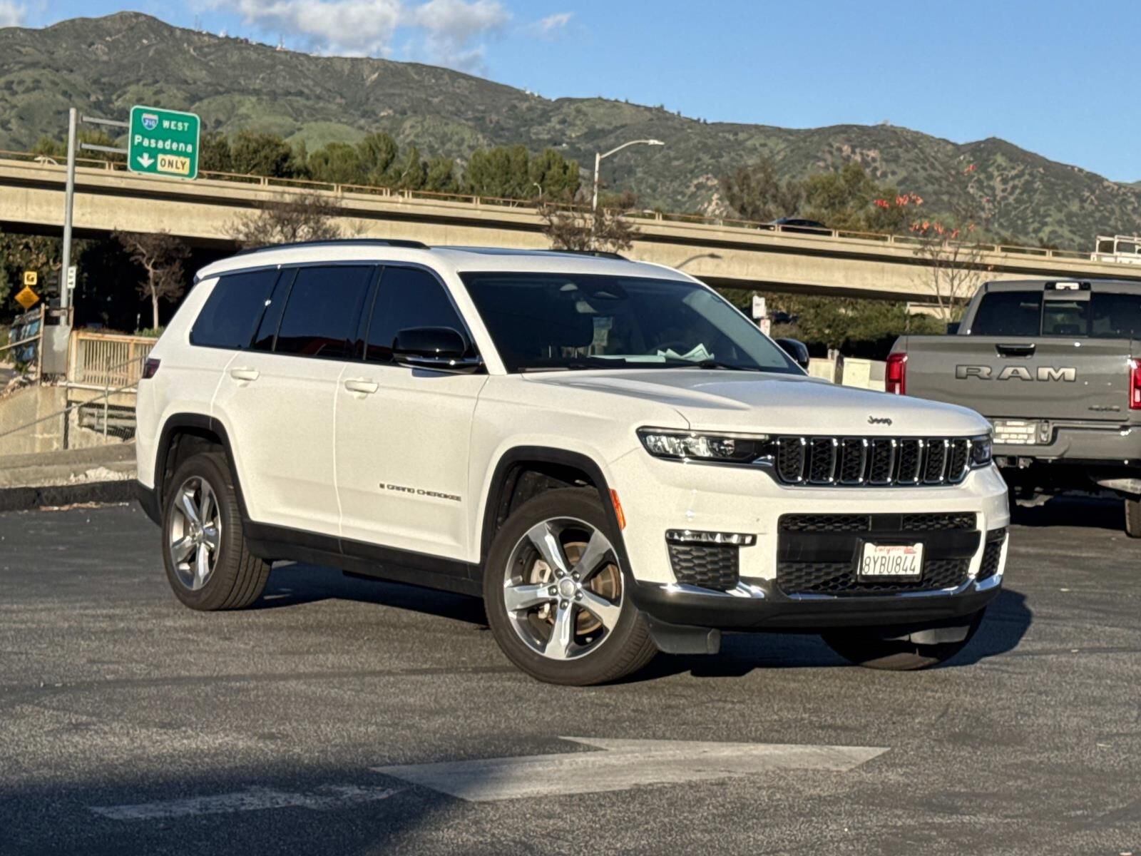 2021 JEEP Grand Cherokee
