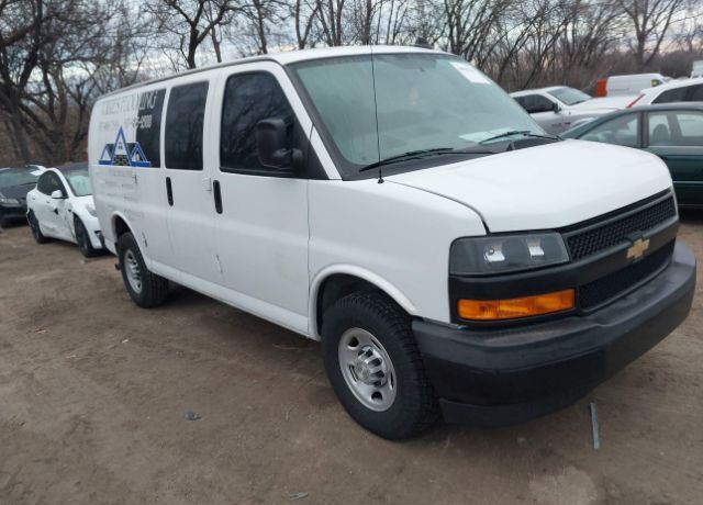 2019 CHEVROLET Express