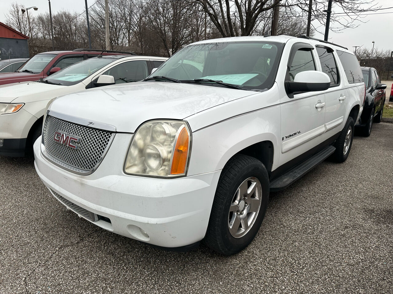 2007 GMC Yukon XL