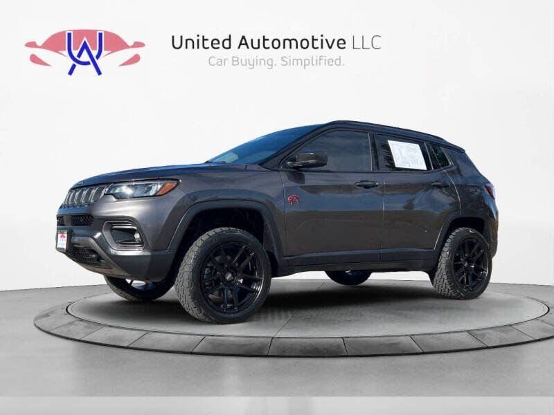 2022 JEEP Compass