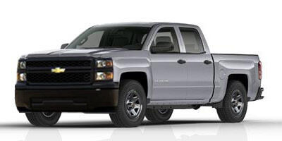 2014 CHEVROLET Silverado