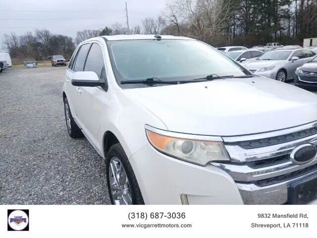 2011 FORD Edge