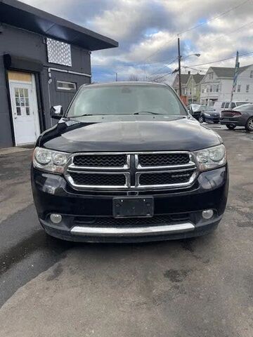 2011 DODGE Durango