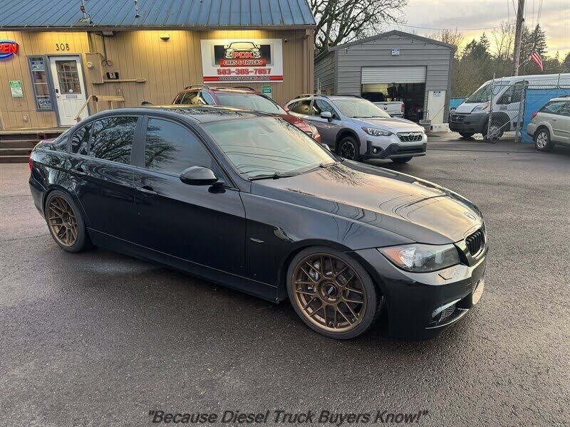 2008 BMW 3 Series