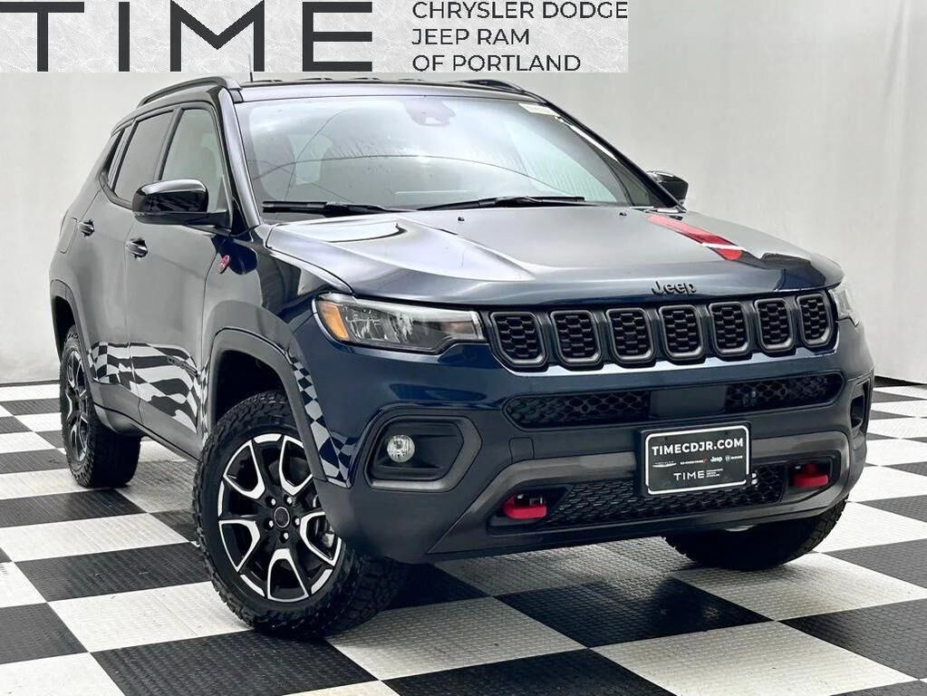 2026 JEEP Compass