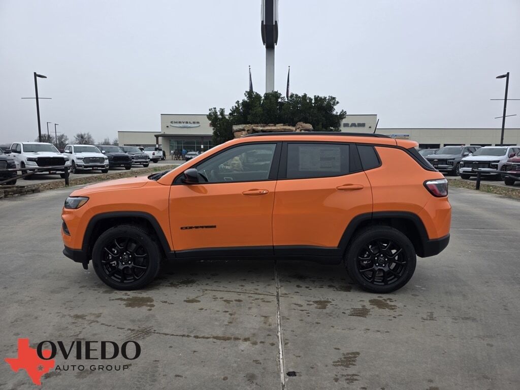 2026 JEEP Compass