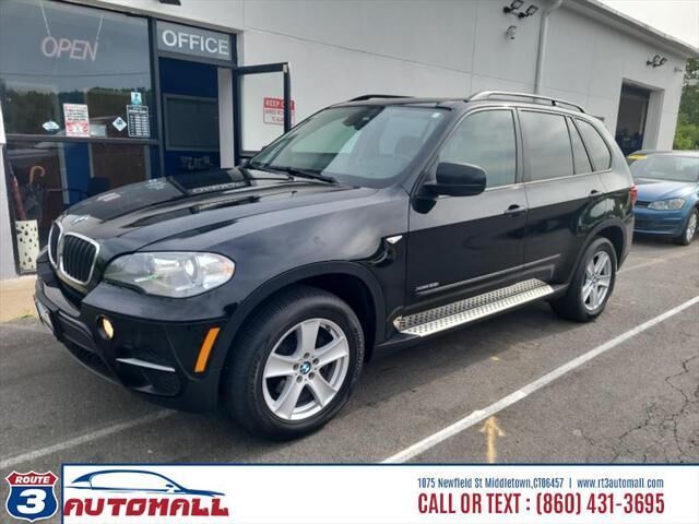2013 BMW X5