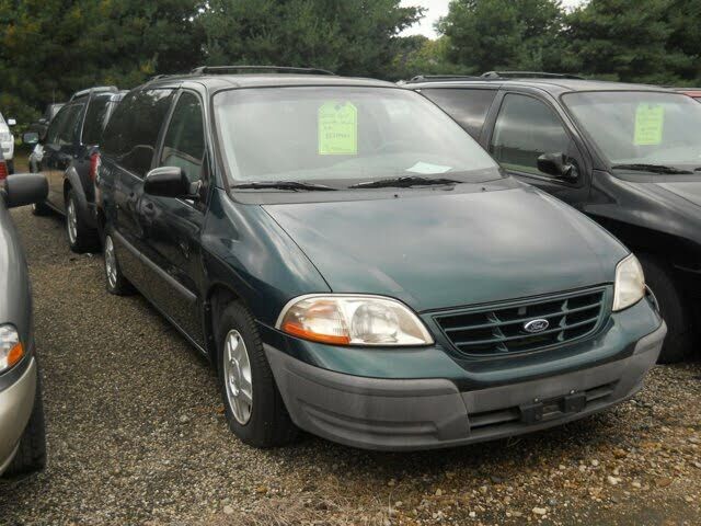 2000 FORD Windstar
