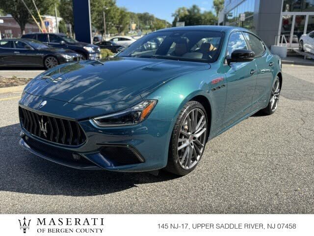 2024 MASERATI Ghibli