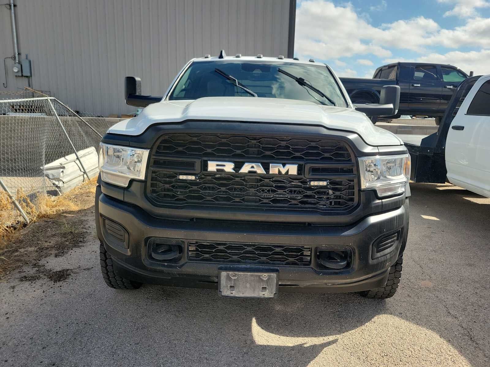2022 RAM 5500