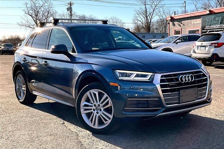 2018 AUDI Q5