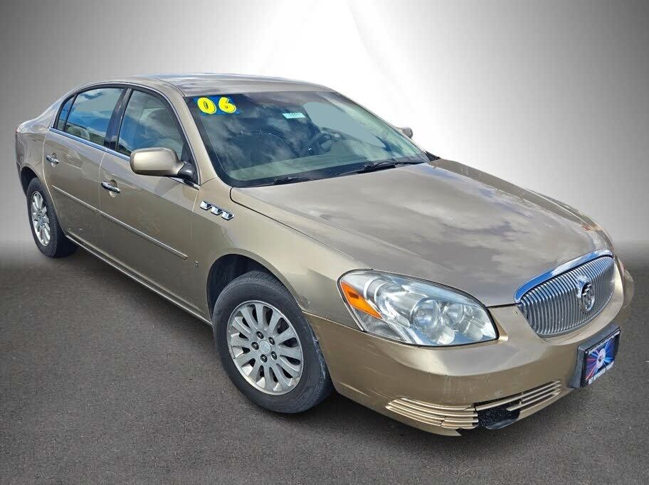 2006 BUICK Lucerne