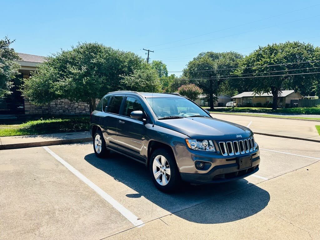 2015 JEEP Compass