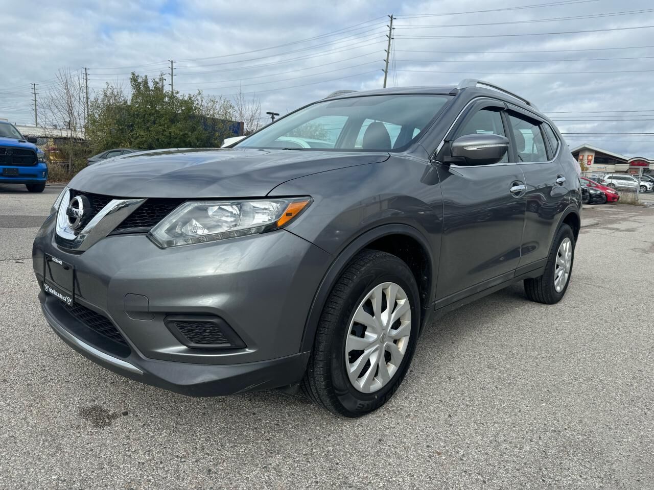 Nissan Rogue