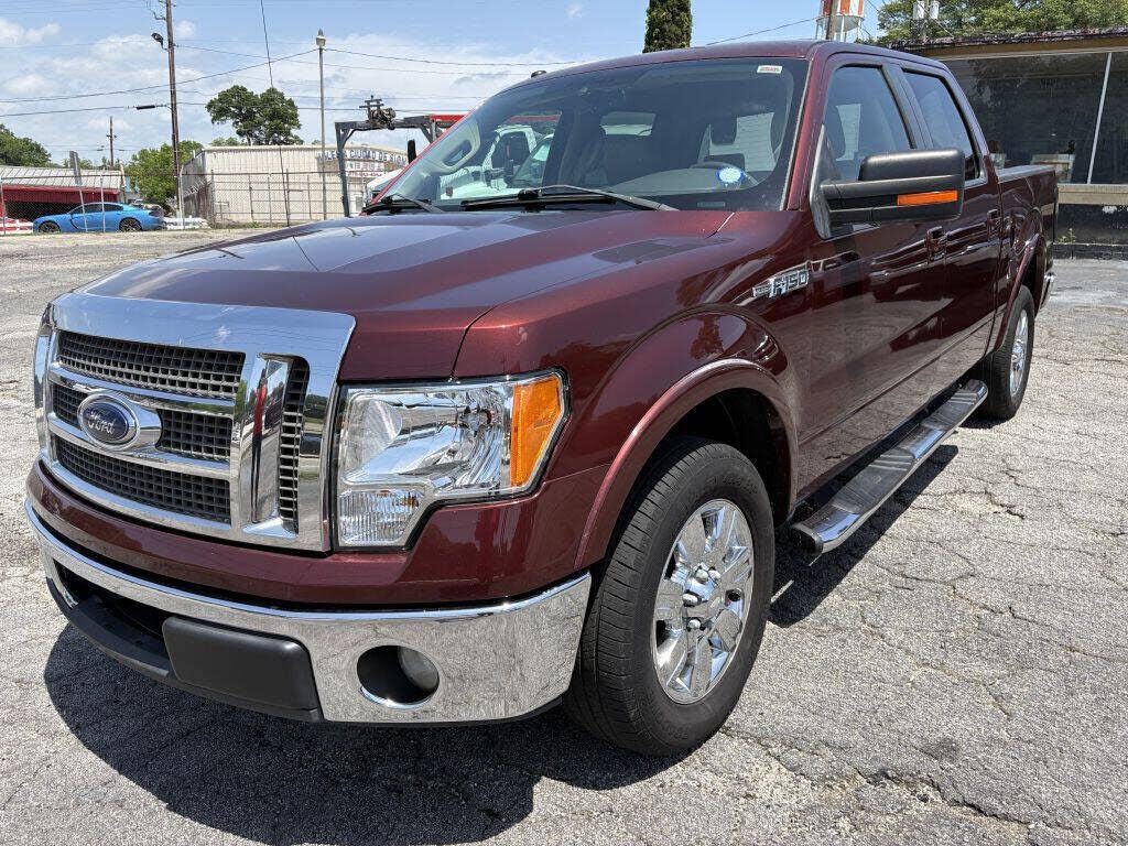 2009 FORD F-150