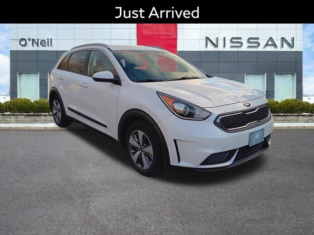2017 KIA Niro
