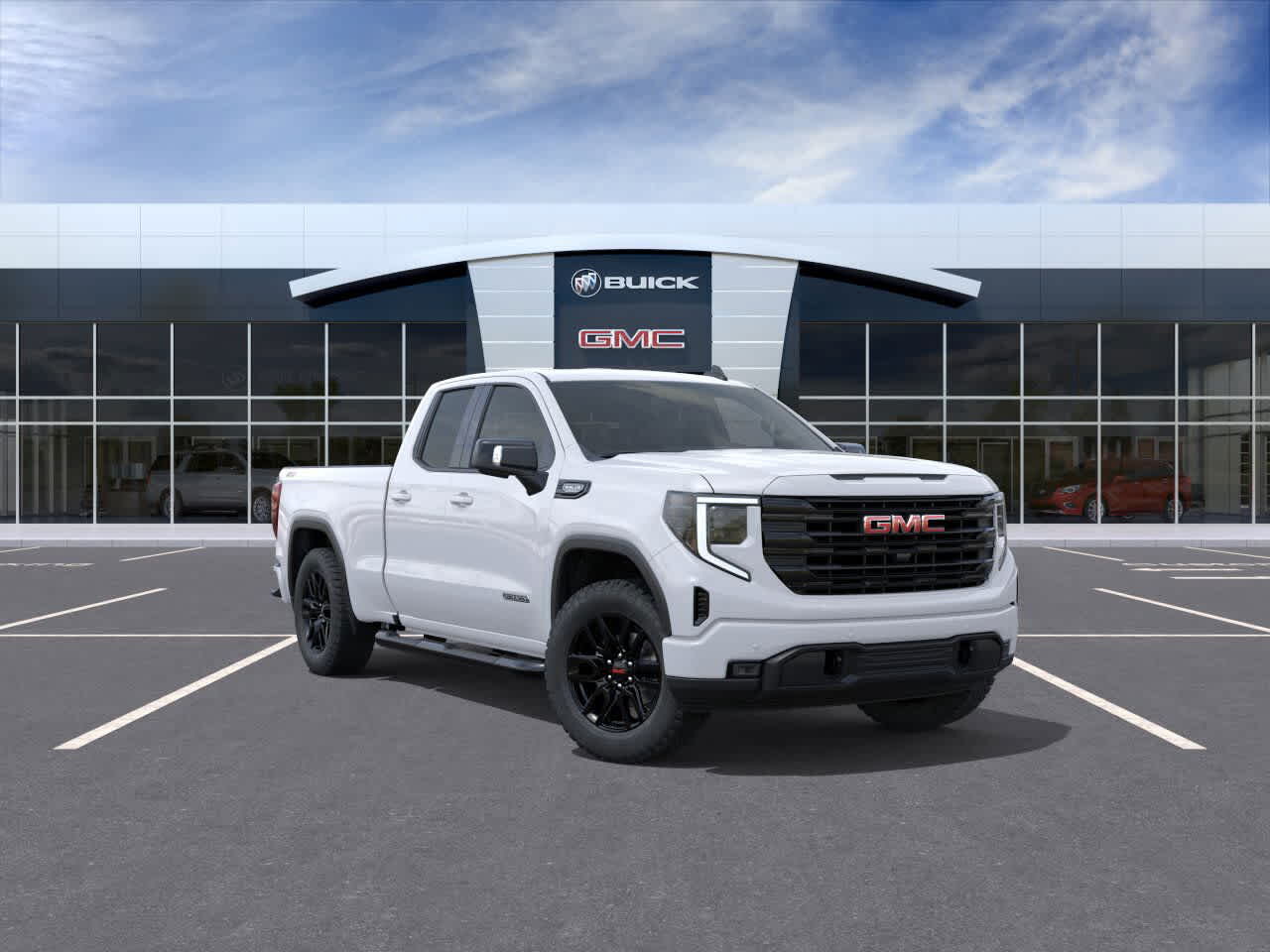 2026 GMC Sierra