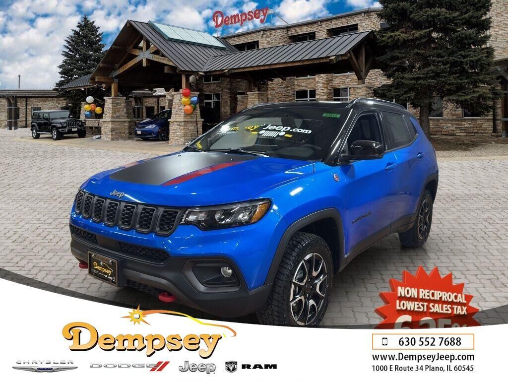 2026 JEEP Compass