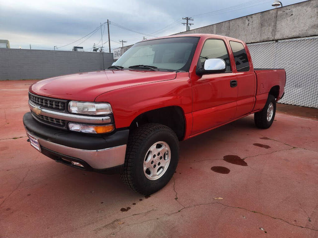 2002 CHEVROLET Silverado