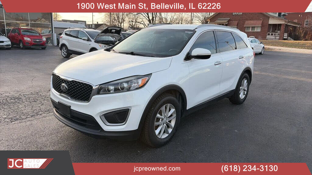 2017 KIA Sorento