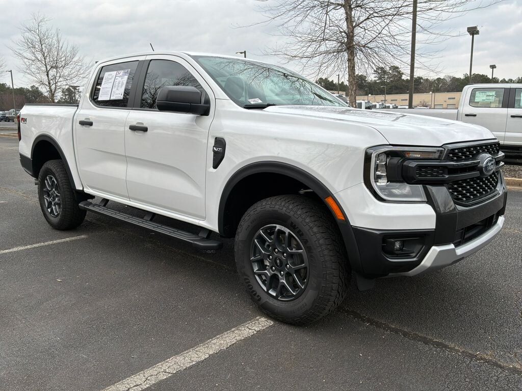 2025 FORD Ranger